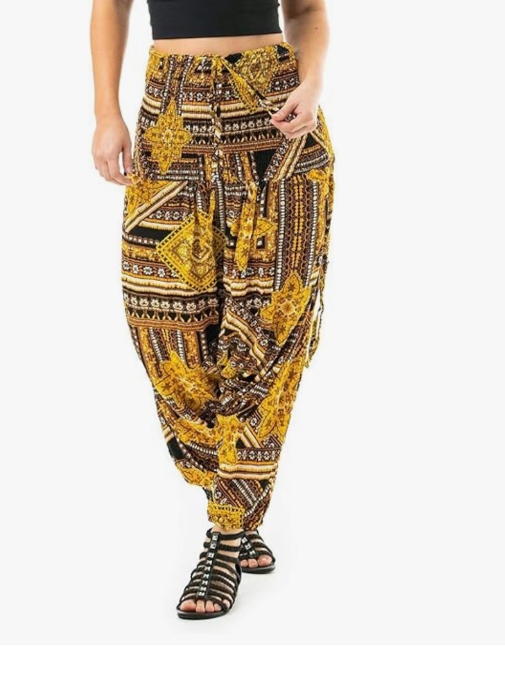 Buddha Pants Key West Women's Harem Jumpsuit